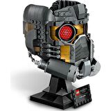 LEGO Marvel - 76251 Star-Lord’un Kaskı (602 Parça)