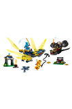 Lego Ninjago 71798 Nya ve Arin'in Yavru Ejderha (157 Parça)