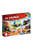 Lego Ninjago 71798 Nya ve Arin'in Yavru Ejderha (157 Parça)