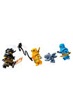Lego Ninjago 71798 Nya ve Arin'in Yavru Ejderha (157 Parça)