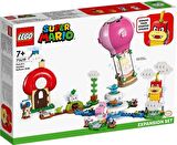 LEGO Super Mario 71419 Peach's Garden Balloon Ride