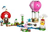 LEGO Super Mario 71419 Peach's Garden Balloon Ride