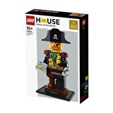 LEGO House 40504 A Minifigure Tribute