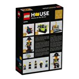 LEGO House 40504 A Minifigure Tribute