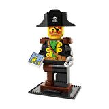 LEGO House 40504 A Minifigure Tribute