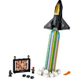 LEGO Icons 10391 Pharrell Williams ile Over the Moon (966 Parça)