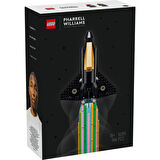 LEGO Icons 10391 Pharrell Williams ile Over the Moon (966 Parça)