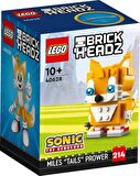 LEGO BrickHeadz 40628 Miles 'Tails' Prower