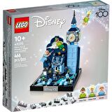 LEGO DISNEP 43232 Peter Pan & Wendy's Flight Over London (466 Parça)