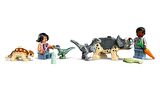LEGO Jurassic Park 76963 Baby Dinosaur Rescue Centre
