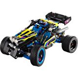 LEGO® Technic Arazi Yarışı Arabası 42164 - 8 Yaş ve Üzeri Çocuklar için Koleksiyonluk Yaratıcı Oyuncak Model Yapım Seti (219 Parça)