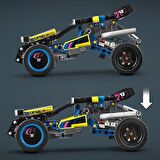 LEGO® Technic Arazi Yarışı Arabası 42164 - 8 Yaş ve Üzeri Çocuklar için Koleksiyonluk Yaratıcı Oyuncak Model Yapım Seti (219 Parça)