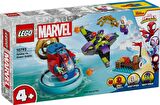 LEGO Super Heroes 10793 Spidey vs. Green Goblin