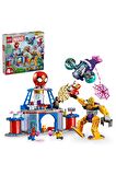LEGO® 4+ Spidey Takımı Ağ Örücü Karargahı 10794 (193 Parça)