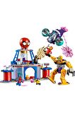 LEGO® 4+ Spidey Takımı Ağ Örücü Karargahı 10794 (193 Parça)
