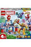 LEGO® 4+ Spidey Takımı Ağ Örücü Karargahı 10794 (193 Parça)