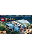 LEGO® Harry Potter™ Uçan Ford Anglia™ 76424 - 7 Yaş ve Üzeri İçin Yapım Seti (165 Parça)