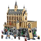 LEGO® Harry Potter# Hogwarts# Şatosu: Büyük Salon 76435 # 10 Yaş ve Üzeri Harry Potter Hayranları İçin Koleksiyonluk Yaratıcı Oyuncak Yapım Seti (1732 Parça)