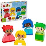 Lego Duplo İlk Büyük Duygularım 10415 Lisanslı Ürün