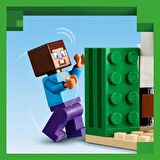 LEGO® Minecraft® Steve'in Çöl Keşfi 21251 (75 Parça)