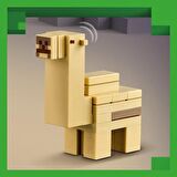 LEGO® Minecraft® Steve'in Çöl Keşfi 21251 (75 Parça)