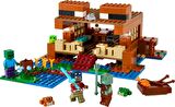 LEGO Minecraft 21256 The Frog House