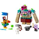 LEGO® Minecraft Legends Yiyici Karşılaşması 21257  (420 Parça)