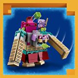LEGO® Minecraft Legends Yiyici Karşılaşması 21257  (420 Parça)