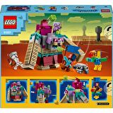 LEGO® Minecraft Legends Yiyici Karşılaşması 21257  (420 Parça)