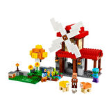 LEGO 21262 Minecraft Rüzgar Değirmeni Çiftliği 