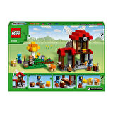 LEGO 21262 Minecraft Rüzgar Değirmeni Çiftliği 
