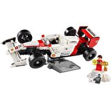 LEGO® ICONS Mclaren Mp4/4 ve Ayrton Senna 10330 