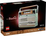 LEGO Icons 10334 Retro Radyo
