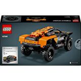 LEGO® Technic NEOM McLaren Extreme E Race Car 42166 - 7 Yaş ve Üzeri Yarış Arabası Seven Çocuklar için Koleksiyonluk Yaratıcı Oyuncak Model Yapım Seti (252 Parça)