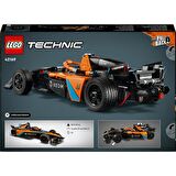 LEGO® Technic Neom Mclaren Formula E Yarış Arabası 42169 - 9 Yaş ve Üzeri Çocuklar Için Koleksiyonluk Yaratıcı Yarış Arabası Model Yapım Seti (452 Parça)