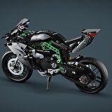 LEGO® Technic Kawasaki Ninja H2R Motosiklet 42170 - 10 Yaş ve Üzeri Çocuklar Için Koleksiyonluk Yaratıcı Oyuncak Model Yapım Seti (643 Parça)