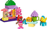 LEGO Duplo 10420 Ariel and Flounder's Café Stand