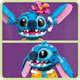 LEGO Disney Stiç 43249 - 9 Yaş (730 Parça)