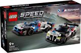 LEGO Speed Champions 76922 BMW M4 GT3 and BMW M Hybrid V8