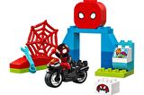 LEGO Duplo 10424 Spin's Motorcycle Adventure