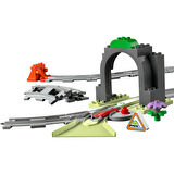 LEGO 10425 DUPLO® Kasabası Tren Tüneli ve Rayları Ek Macera Seti