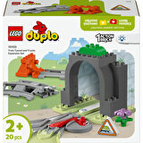 LEGO 10425 DUPLO® Kasabası Tren Tüneli ve Rayları Ek Macera Seti