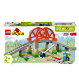 LEGO Duplo Town Tren Köprüsü ve Rayları Ek Seti 10426