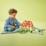 LEGO Duplo Town Tren Köprüsü ve Rayları Ek Seti 10426