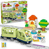 LEGO 10427 DUPLO® Kasabası İnteraktif Macera Treni