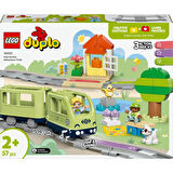 LEGO 10427 DUPLO® Kasabası İnteraktif Macera Treni