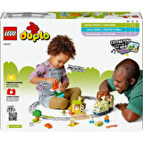 LEGO 10427 DUPLO® Kasabası İnteraktif Macera Treni