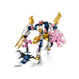 71807 LEGO® NINJAGO® Sora'nın Teknoloji Elementi Robotu 209 parça +7 yaş