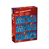71807 LEGO® NINJAGO® Sora'nın Teknoloji Elementi Robotu 209 parça +7 yaş