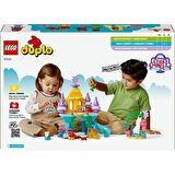 LEGO® DUPLO® | Disney Ariel'in Sihirli Su Altı Sarayı 10435 (116 Parça)